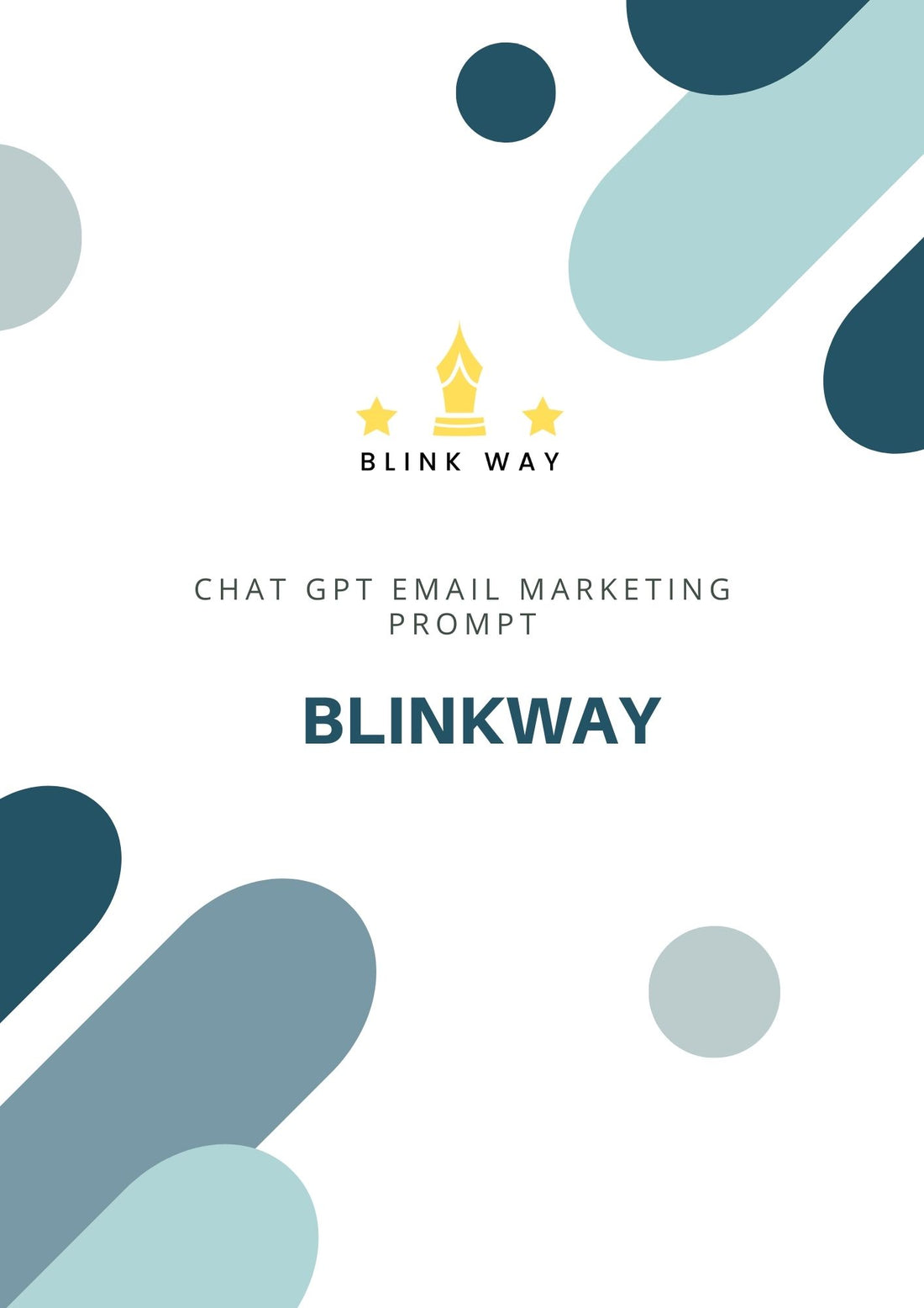 Email Marketing Prompts | ChatGPT prompts Guide