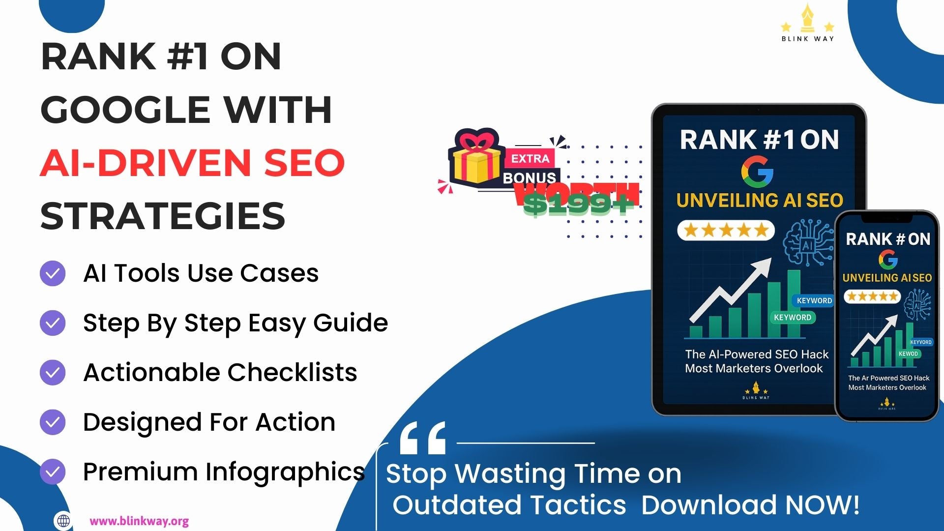 Rank #1 on Google – The AI-Powered SEO Blueprint